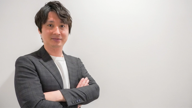 代表取締役写真