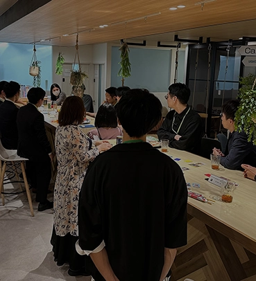 オープン社内報